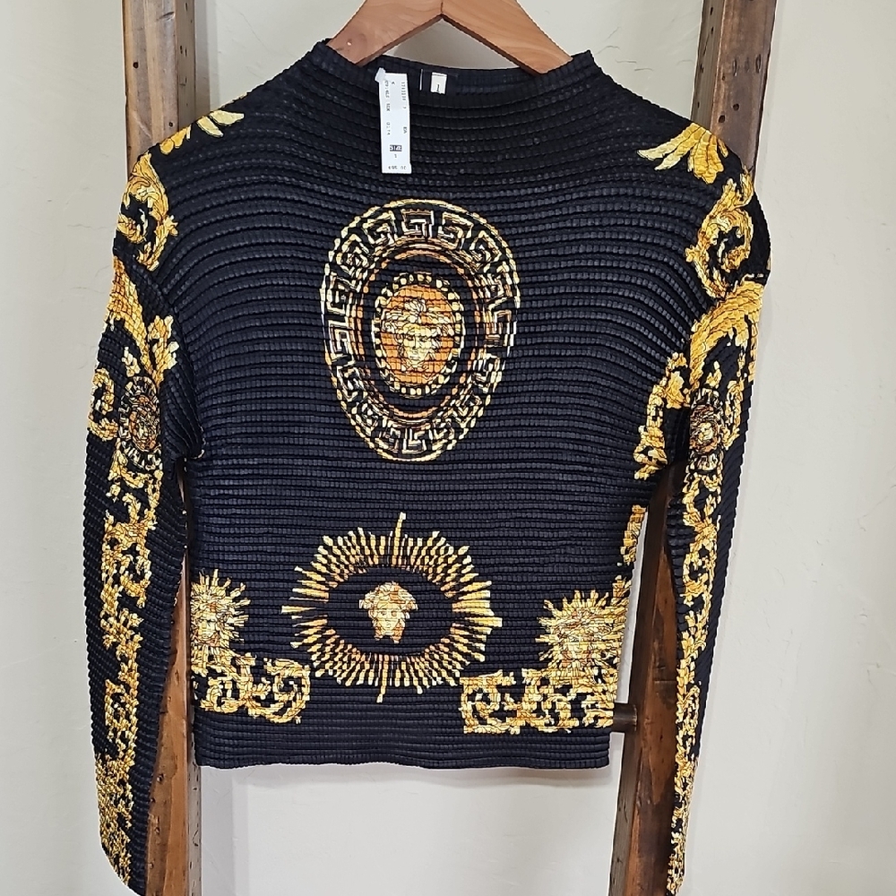 Amber Dawn Expandable Top